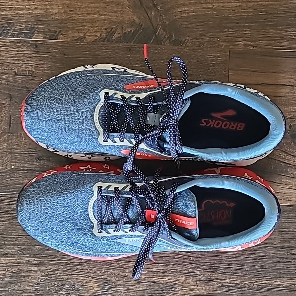 Brooks Trace 2 - Running Shoe - Picture 2 of 9